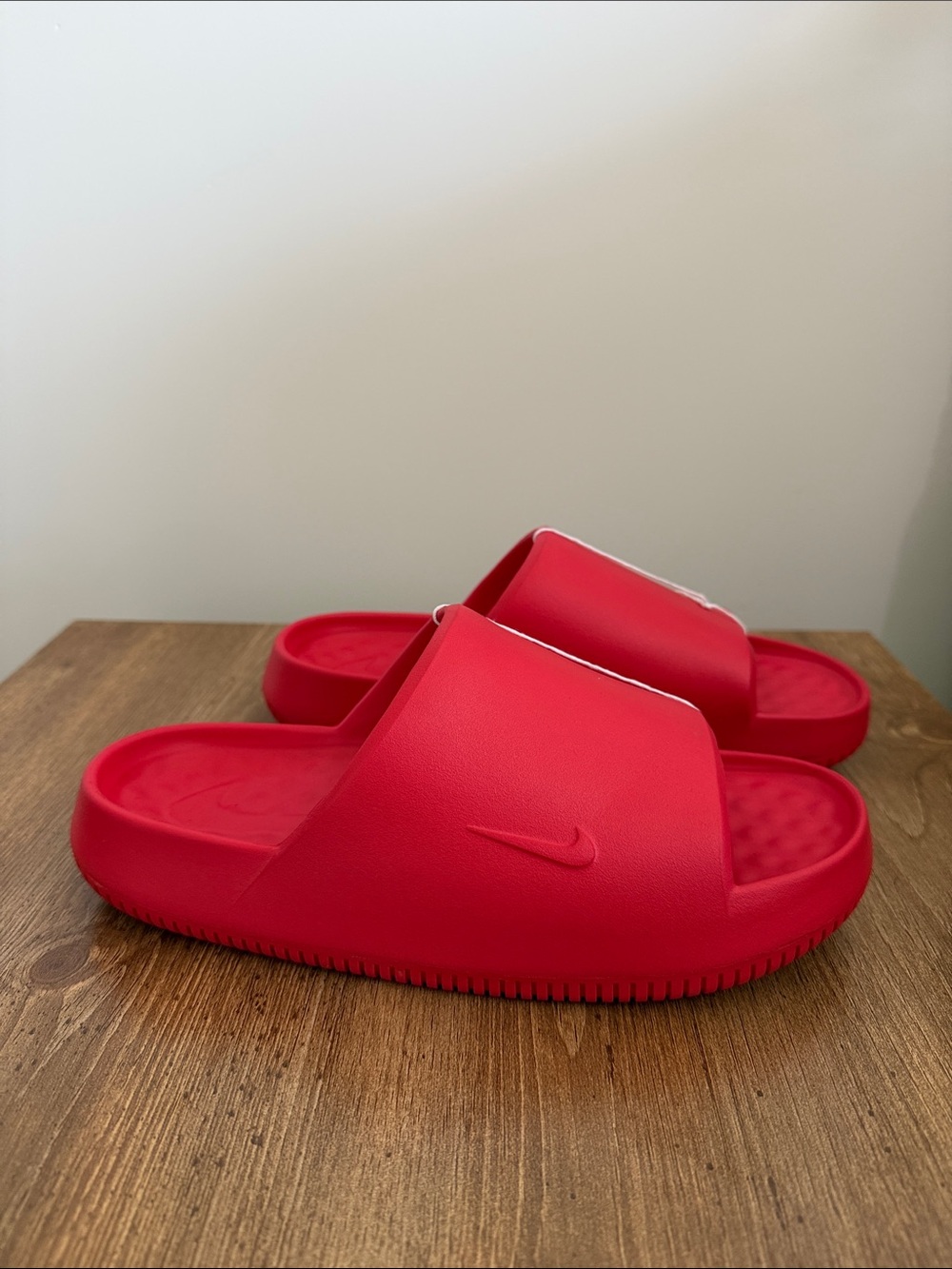 NWT Nike Calm Slides